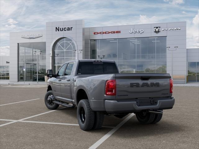 new 2026 Ram 3500 car, priced at $94,644