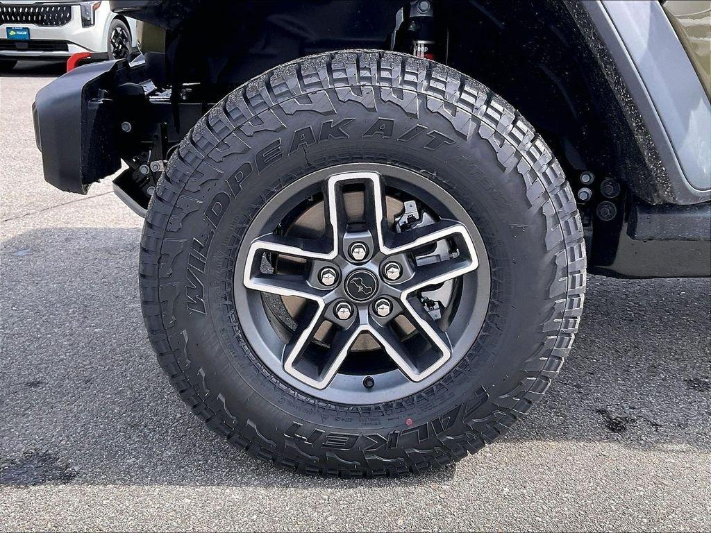 new 2026 Jeep Gladiator car, priced at $51,361