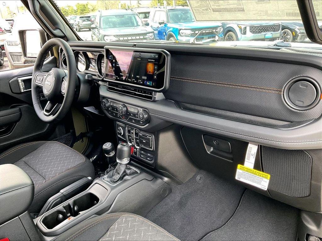 new 2026 Jeep Gladiator car, priced at $51,361