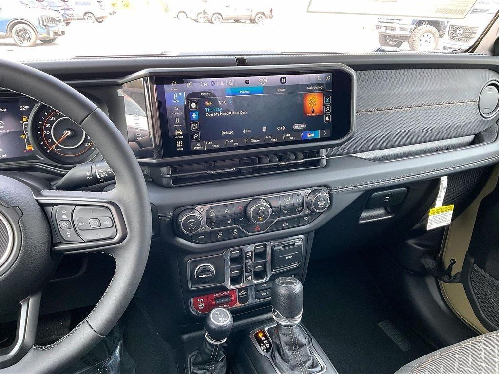 new 2026 Jeep Gladiator car, priced at $51,361