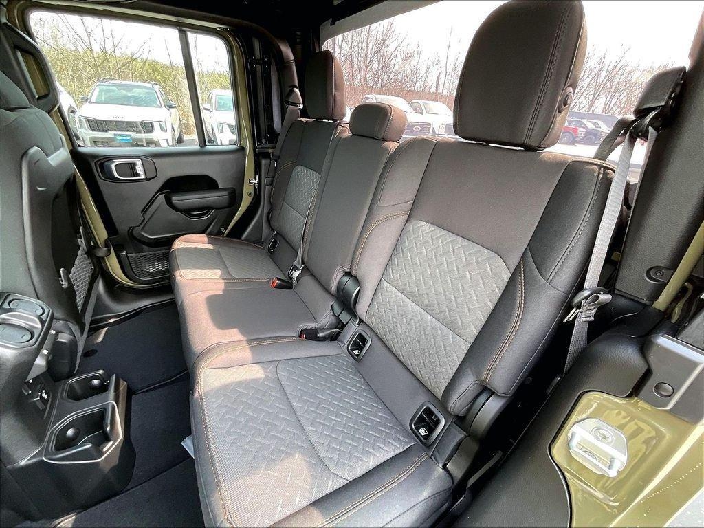 new 2026 Jeep Gladiator car, priced at $51,361