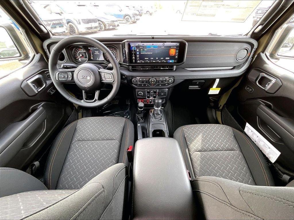 new 2026 Jeep Gladiator car, priced at $51,361