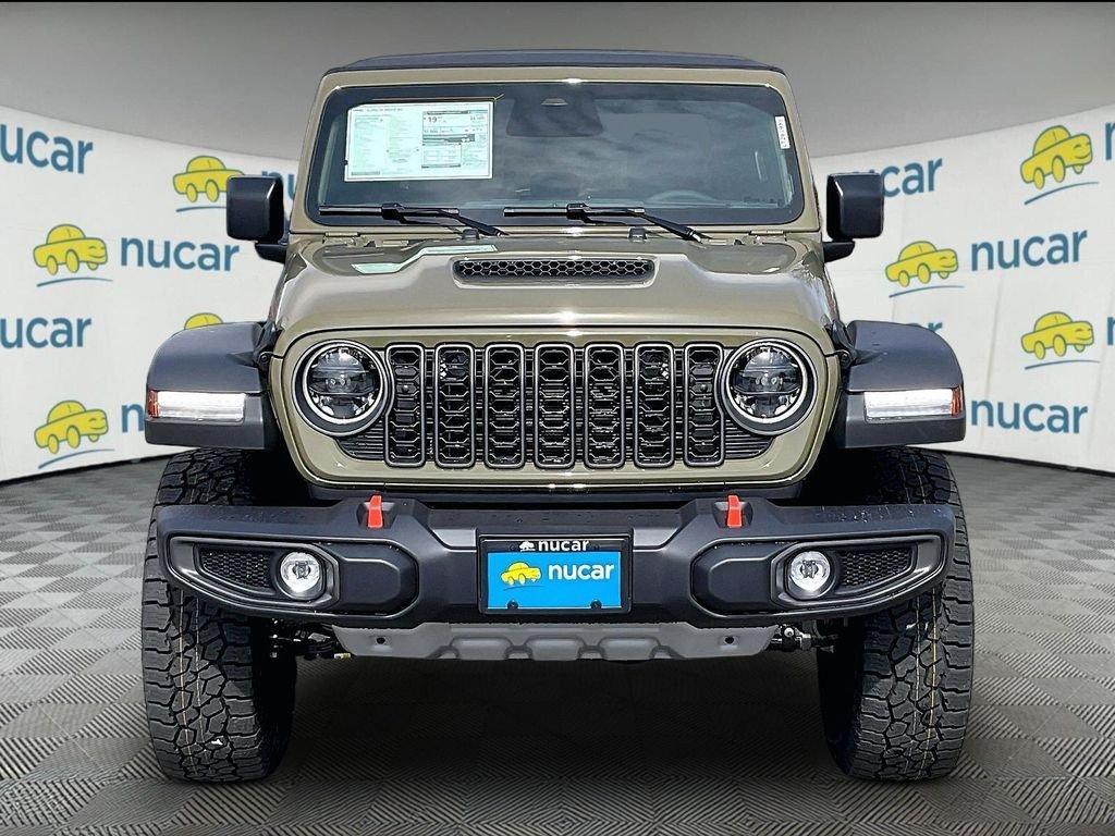 new 2026 Jeep Gladiator car, priced at $51,361