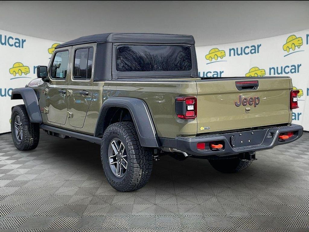 new 2026 Jeep Gladiator car, priced at $51,361