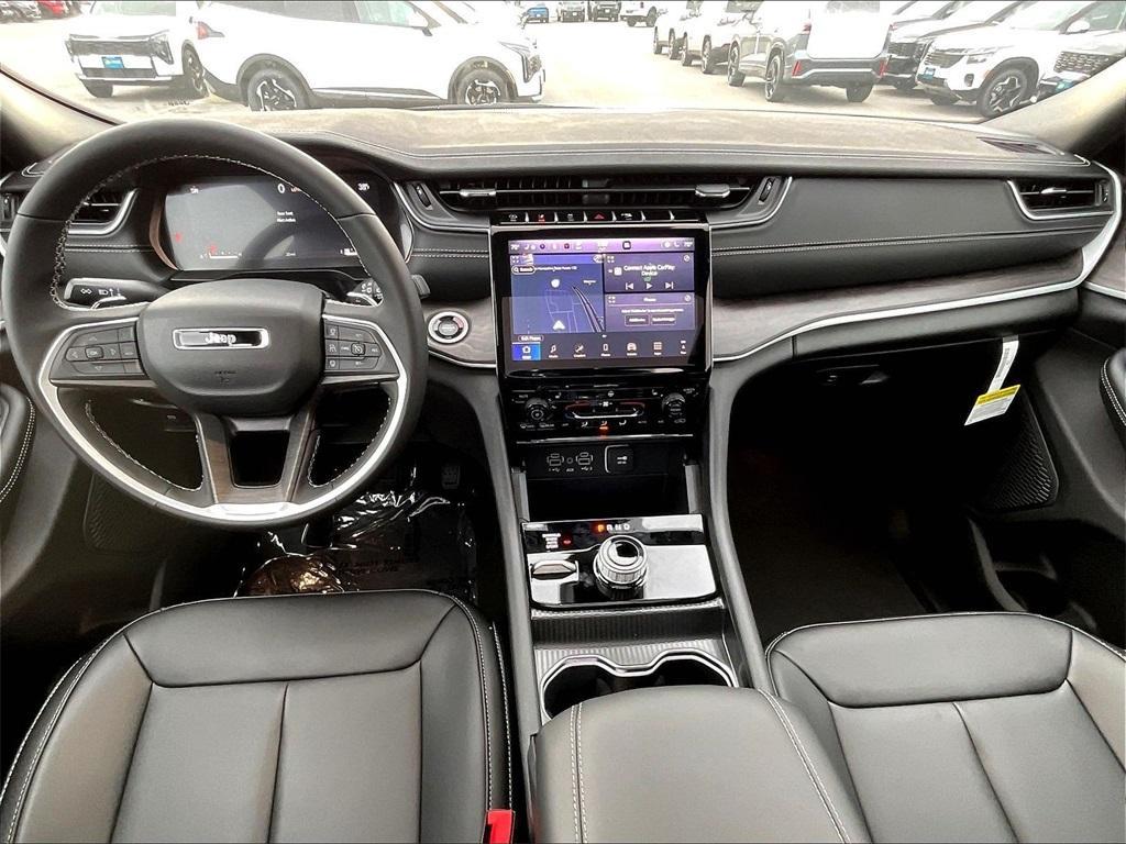 new 2025 Jeep Grand Cherokee L car, priced at $49,490