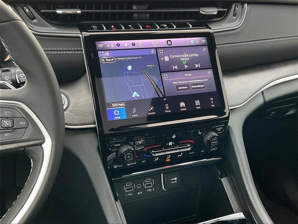 new 2025 Jeep Grand Cherokee L car, priced at $49,490