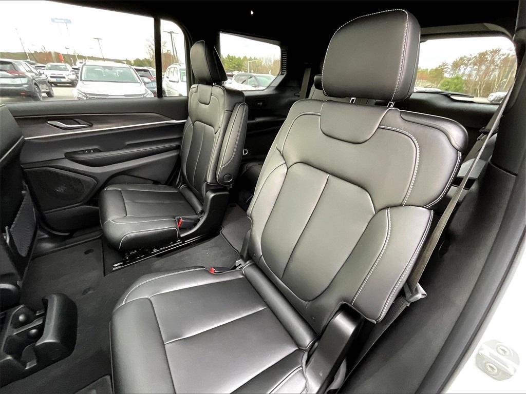 new 2025 Jeep Grand Cherokee L car, priced at $49,490