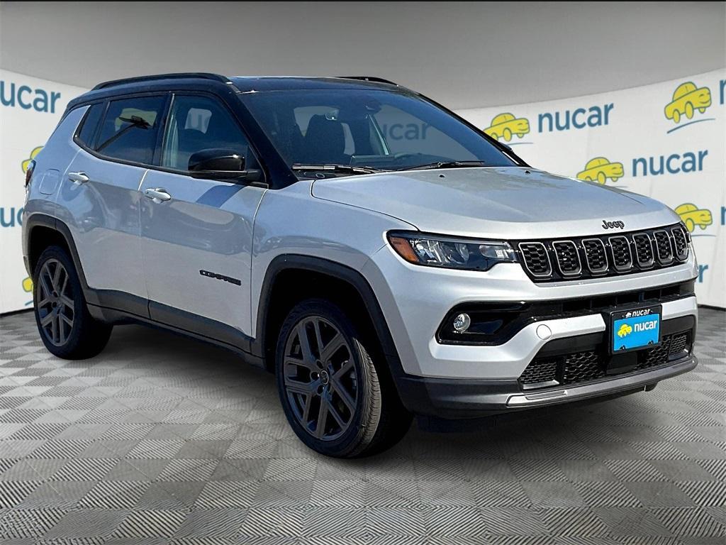 new 2025 Jeep Compass car, priced at $32,311