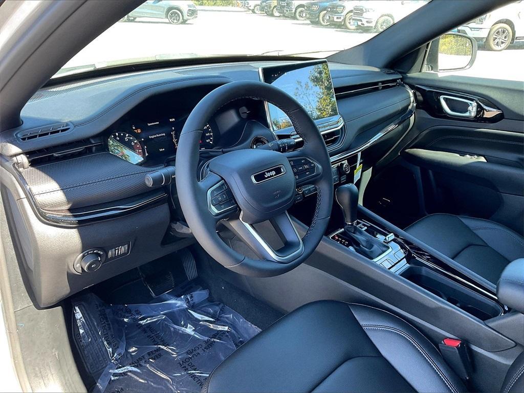 new 2025 Jeep Compass car, priced at $37,311