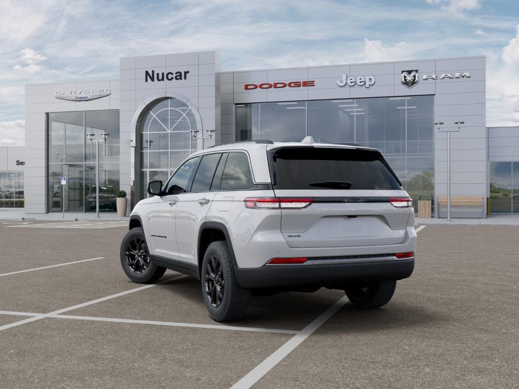 new 2026 Jeep Grand Cherokee car, priced at $45,294