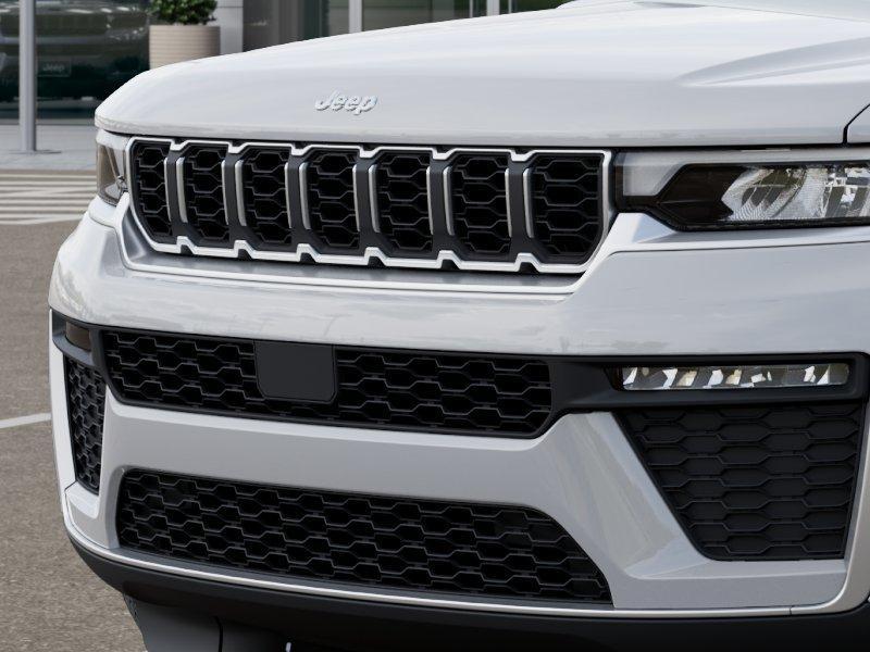 new 2026 Jeep Grand Cherokee car, priced at $45,576
