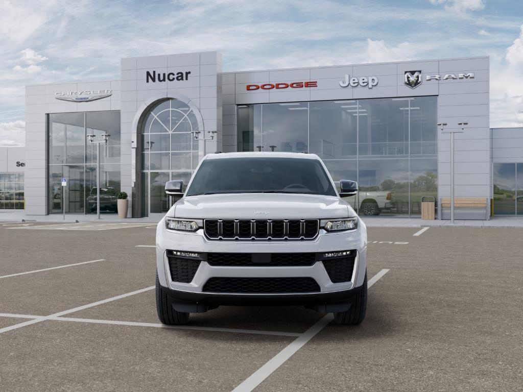 new 2026 Jeep Grand Cherokee car, priced at $45,576