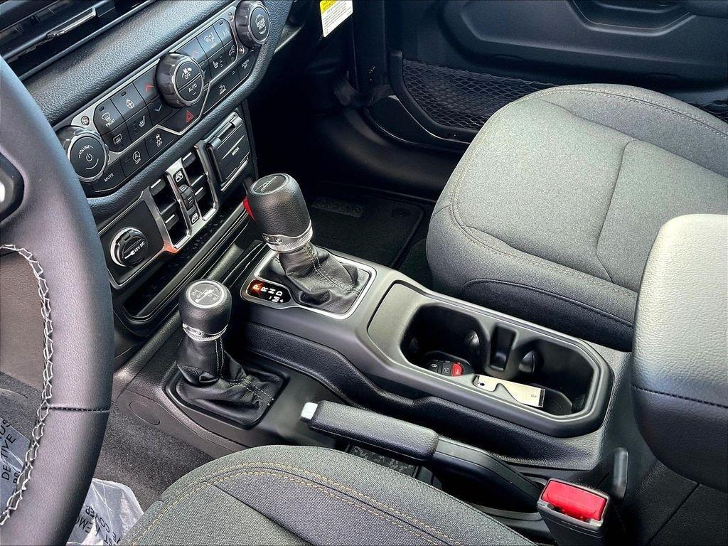 new 2026 Jeep Gladiator car, priced at $45,866