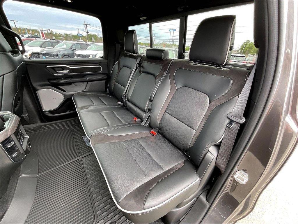 new 2026 Ram 1500 car, priced at $64,872