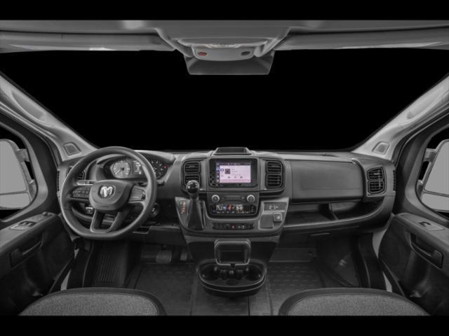 new 2026 Ram ProMaster 2500 car, priced at $55,760