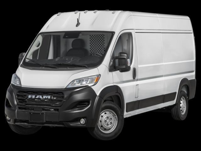 new 2026 Ram ProMaster 2500 car, priced at $55,760
