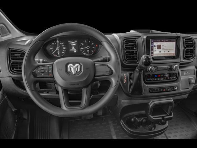 new 2026 Ram ProMaster 2500 car, priced at $55,760
