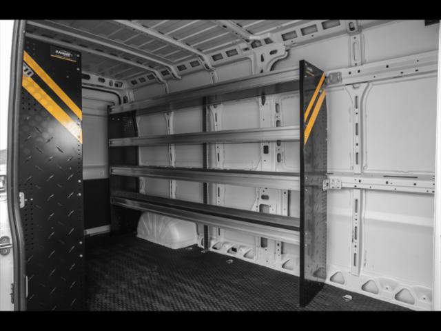 new 2026 Ram ProMaster 2500 car, priced at $55,760