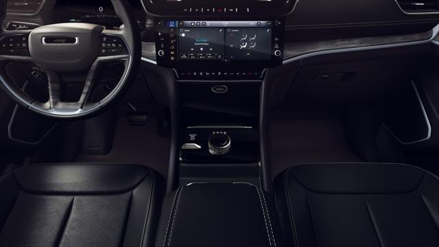 new 2026 Jeep Grand Cherokee car, priced at $50,279