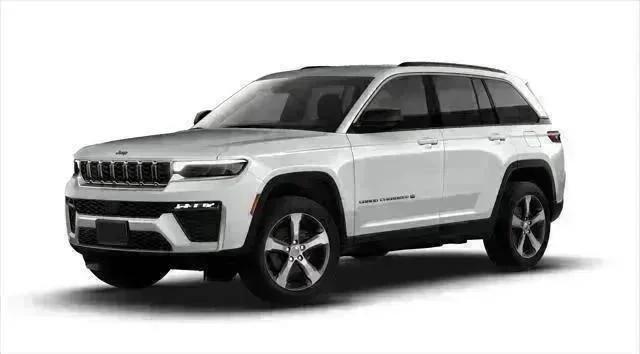new 2026 Jeep Grand Cherokee car, priced at $50,279