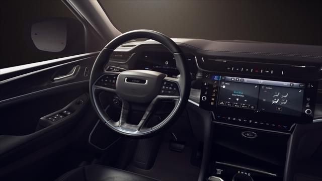 new 2026 Jeep Grand Cherokee car, priced at $50,279