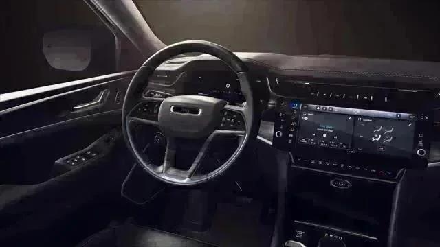 new 2026 Jeep Grand Cherokee car, priced at $50,279