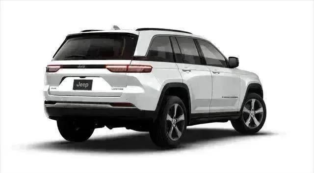 new 2026 Jeep Grand Cherokee car, priced at $50,279