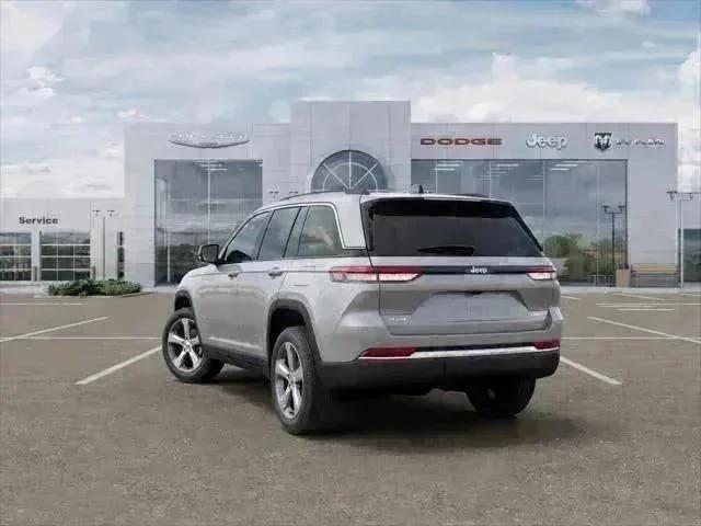 new 2026 Jeep Grand Cherokee car, priced at $50,279