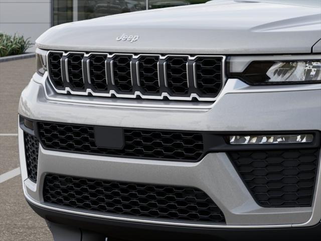 new 2026 Jeep Grand Cherokee car, priced at $50,279
