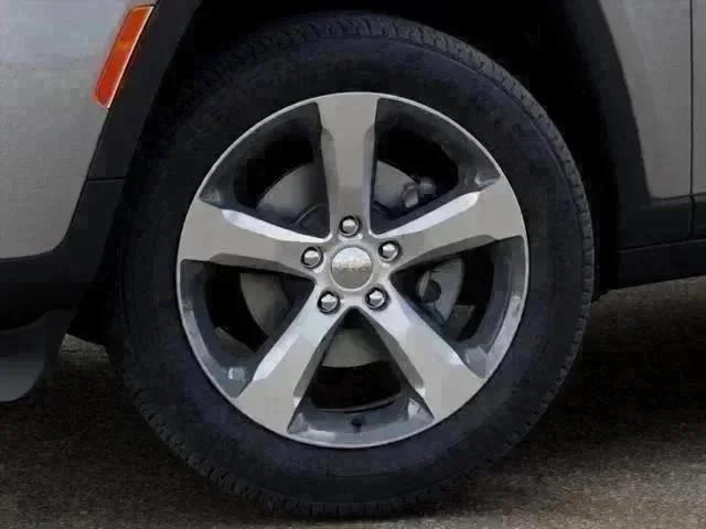 new 2026 Jeep Grand Cherokee car, priced at $50,279