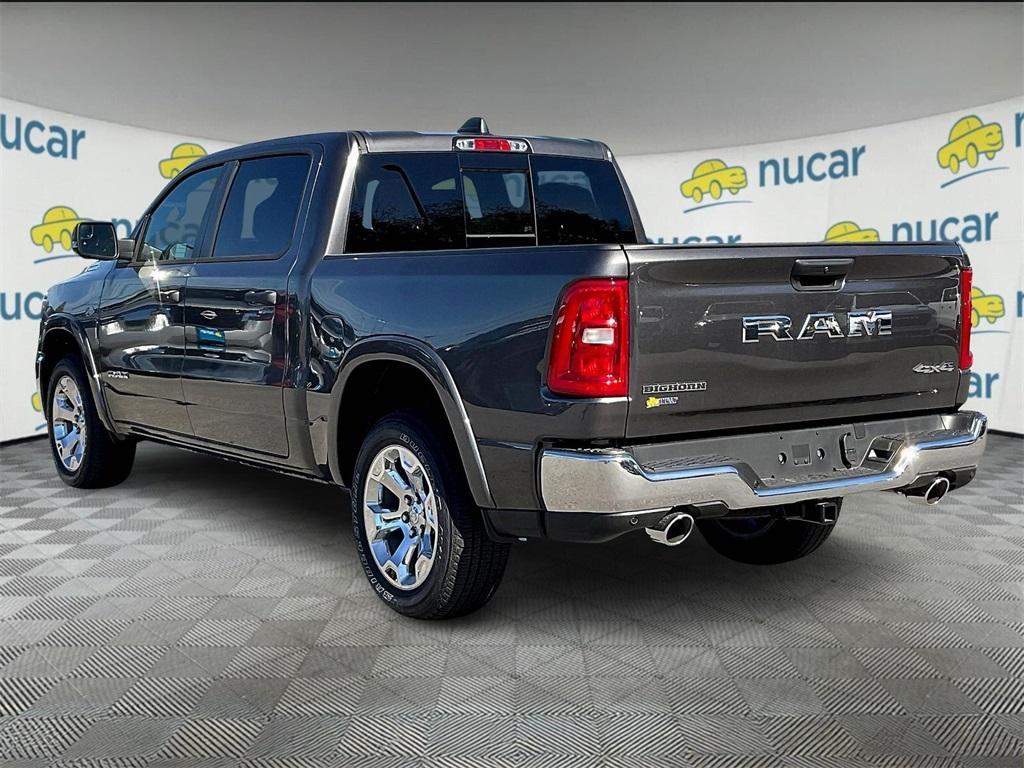 new 2026 Ram 1500 car, priced at $50,416
