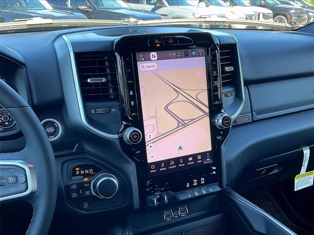 new 2026 Ram 1500 car, priced at $50,416