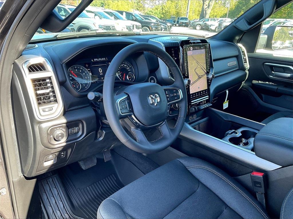 new 2026 Ram 1500 car, priced at $50,416