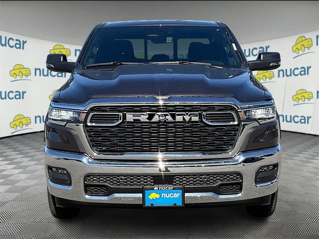 new 2026 Ram 1500 car, priced at $50,416