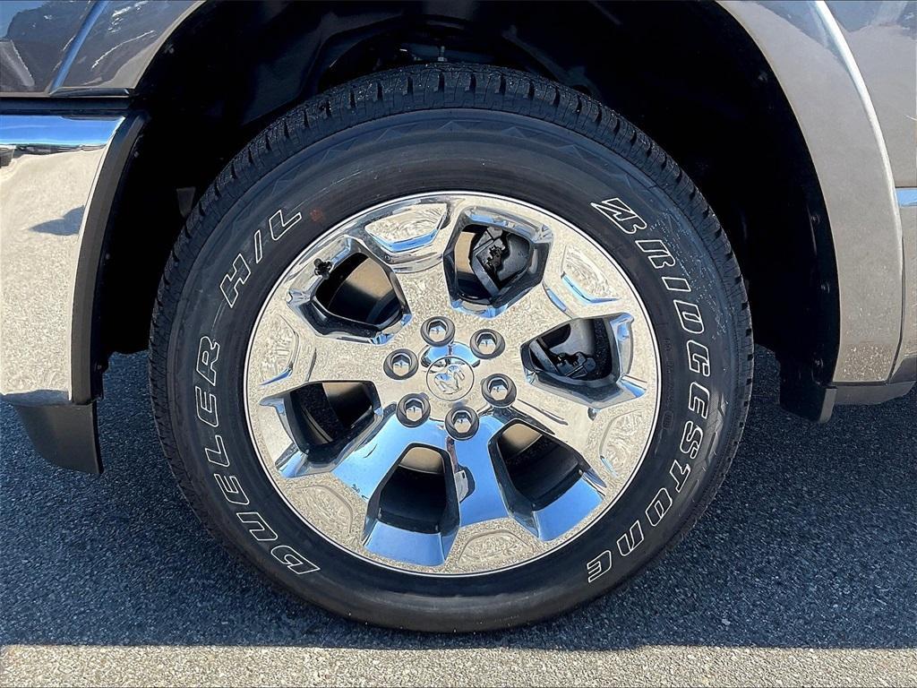 new 2026 Ram 1500 car, priced at $50,416