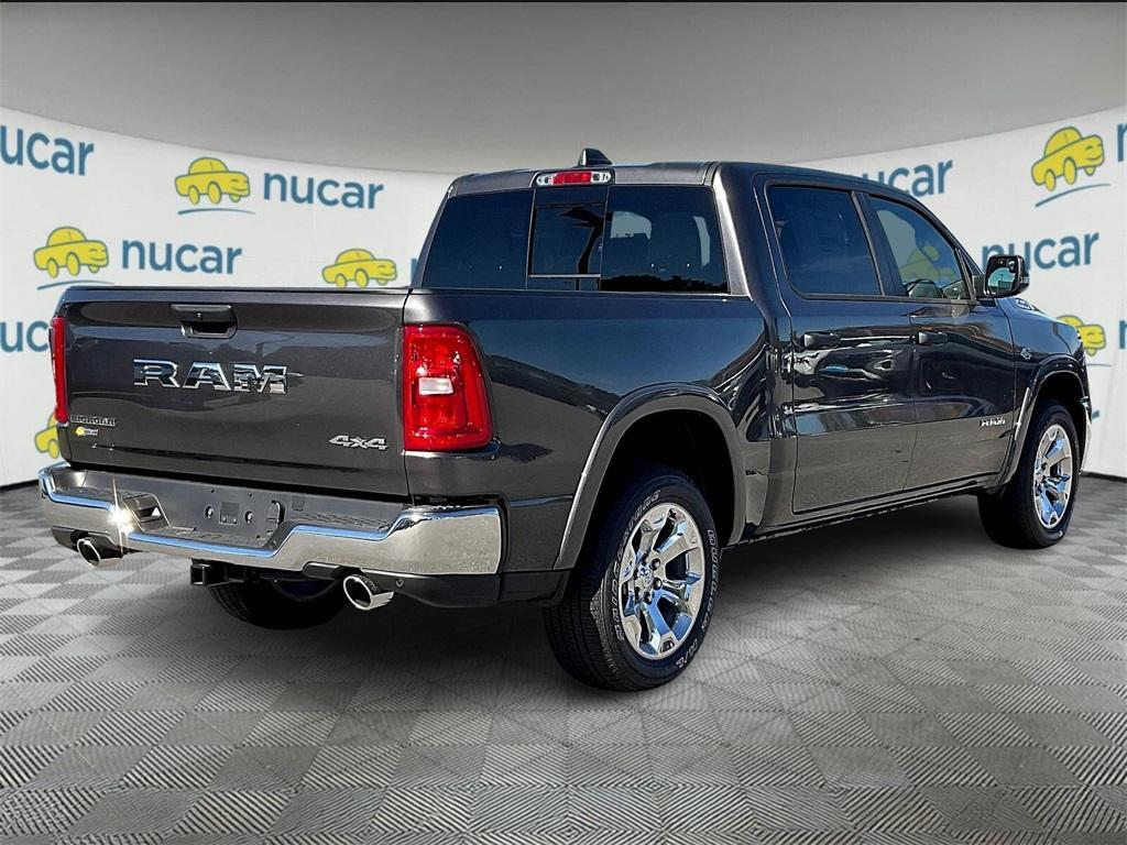 new 2026 Ram 1500 car, priced at $50,416