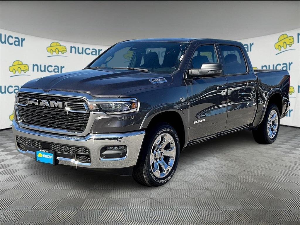 new 2026 Ram 1500 car, priced at $50,416