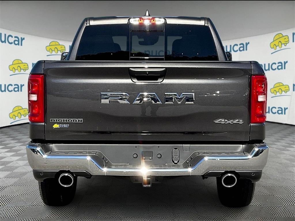 new 2026 Ram 1500 car, priced at $50,416