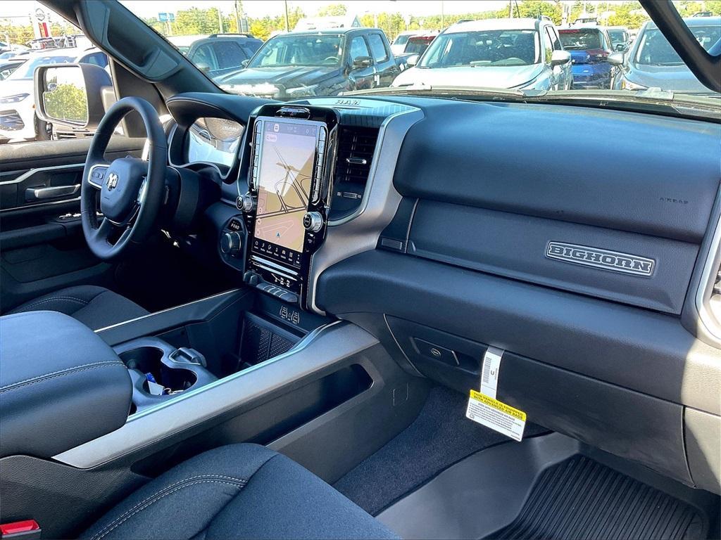 new 2026 Ram 1500 car, priced at $50,416