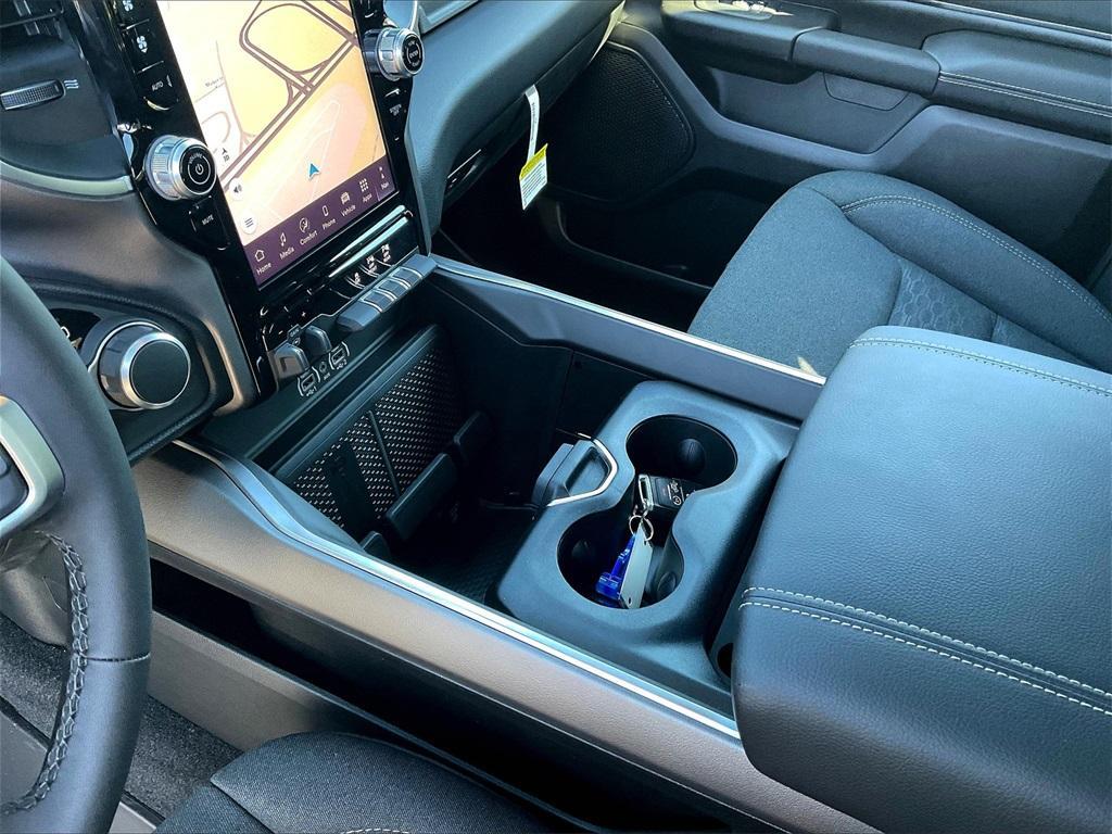 new 2026 Ram 1500 car, priced at $50,416