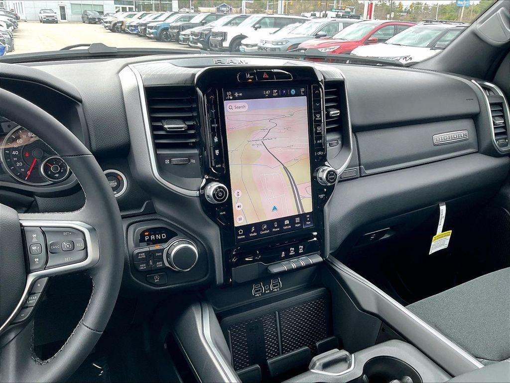 new 2026 Ram 1500 car, priced at $53,840