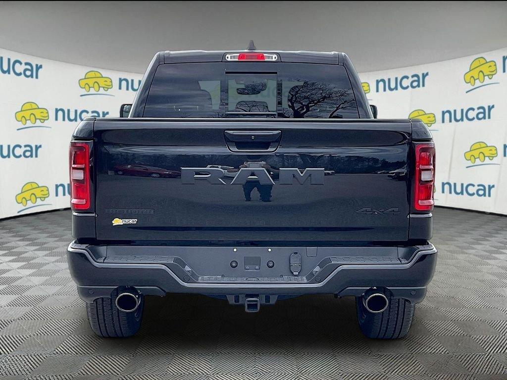 new 2026 Ram 1500 car, priced at $53,840
