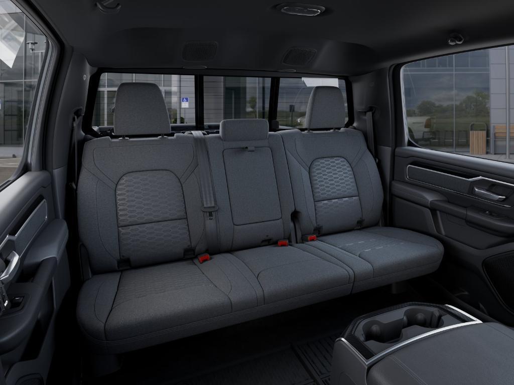 new 2026 Ram 1500 car, priced at $55,340