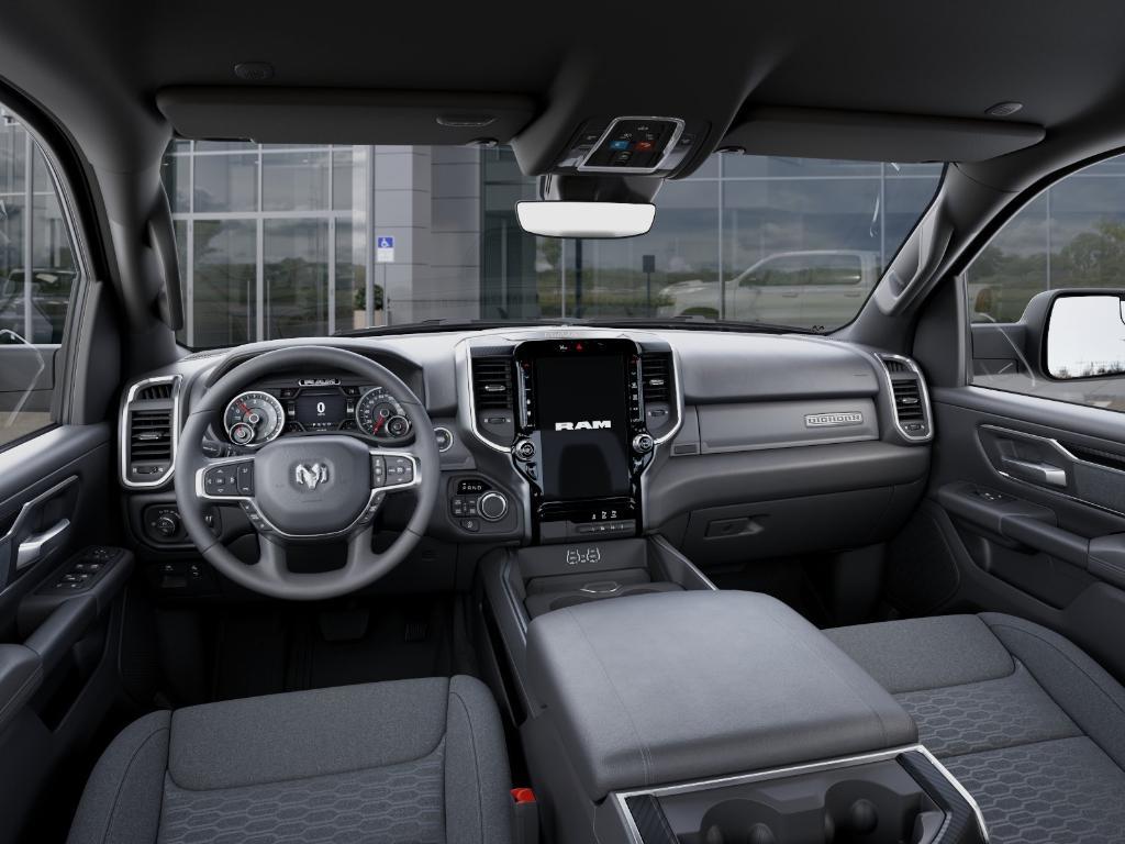 new 2026 Ram 1500 car, priced at $55,340