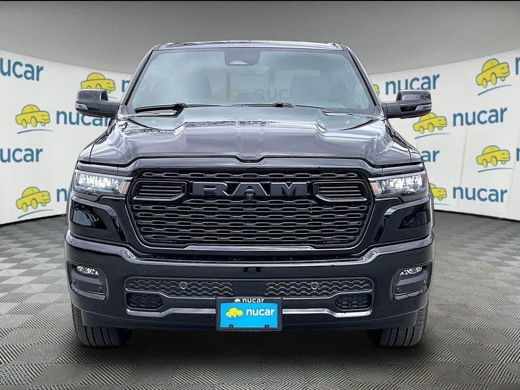 new 2026 Ram 1500 car, priced at $53,840