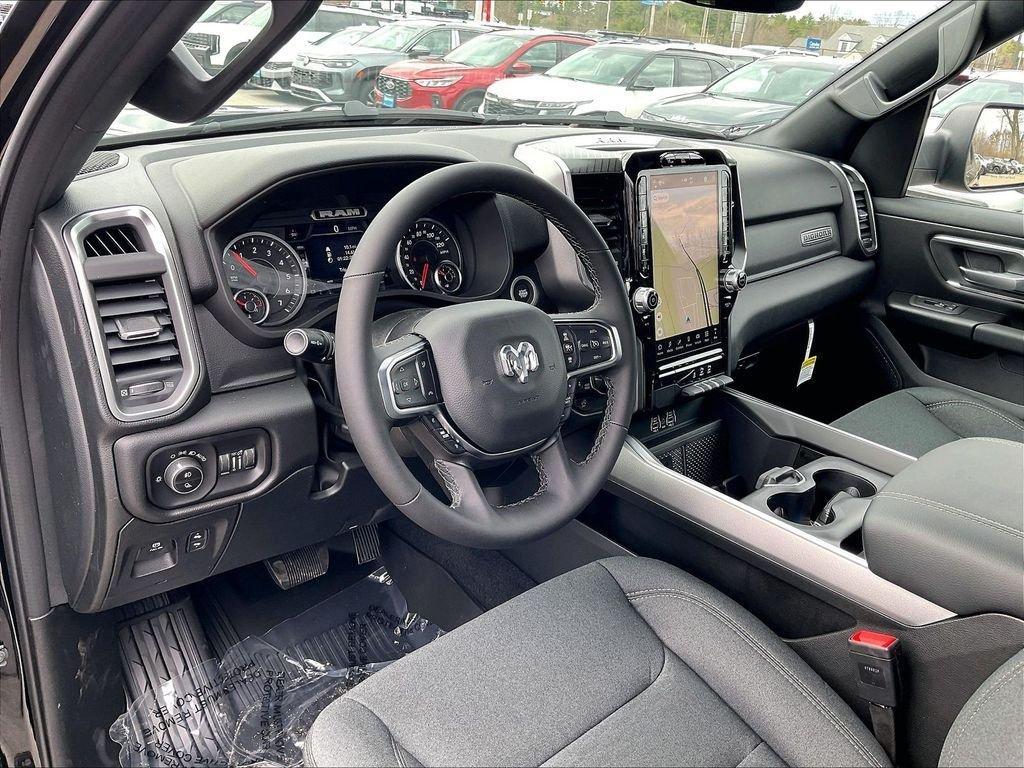new 2026 Ram 1500 car, priced at $53,840