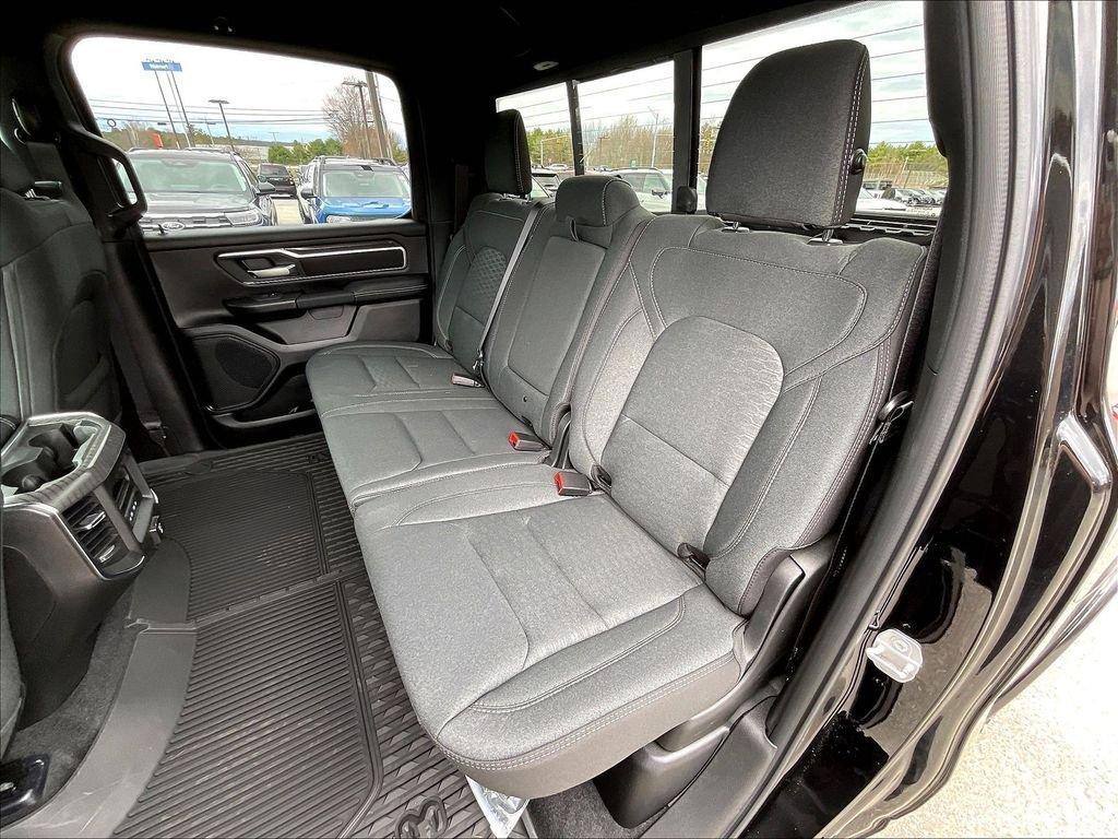 new 2026 Ram 1500 car, priced at $53,840