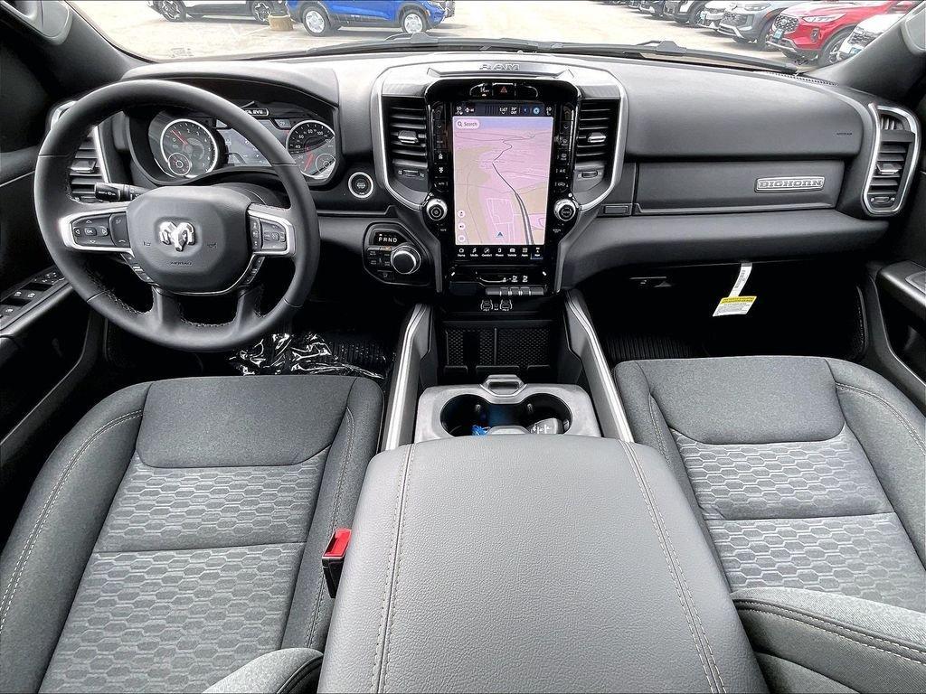 new 2026 Ram 1500 car, priced at $53,840