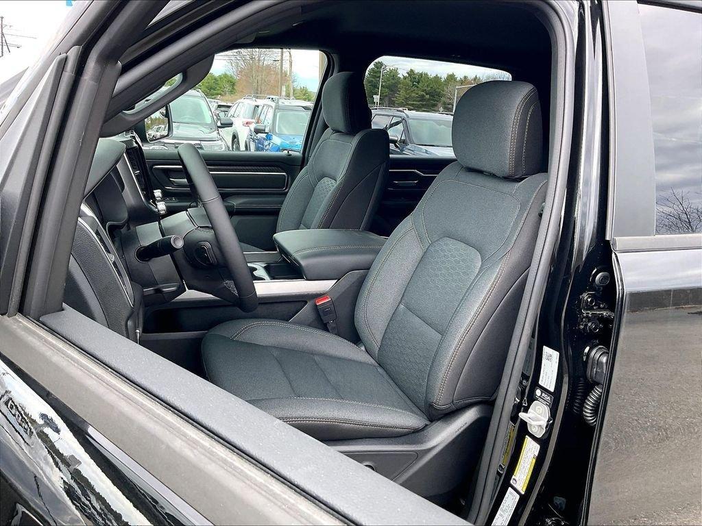 new 2026 Ram 1500 car, priced at $53,840