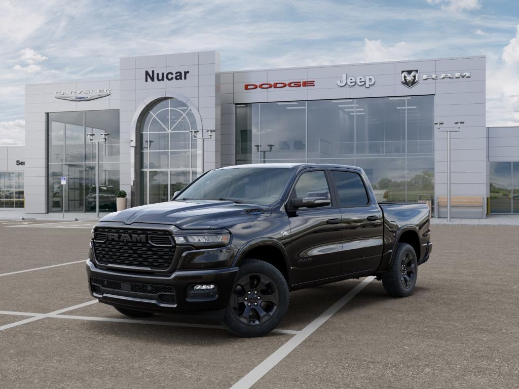 new 2026 Ram 1500 car, priced at $55,340